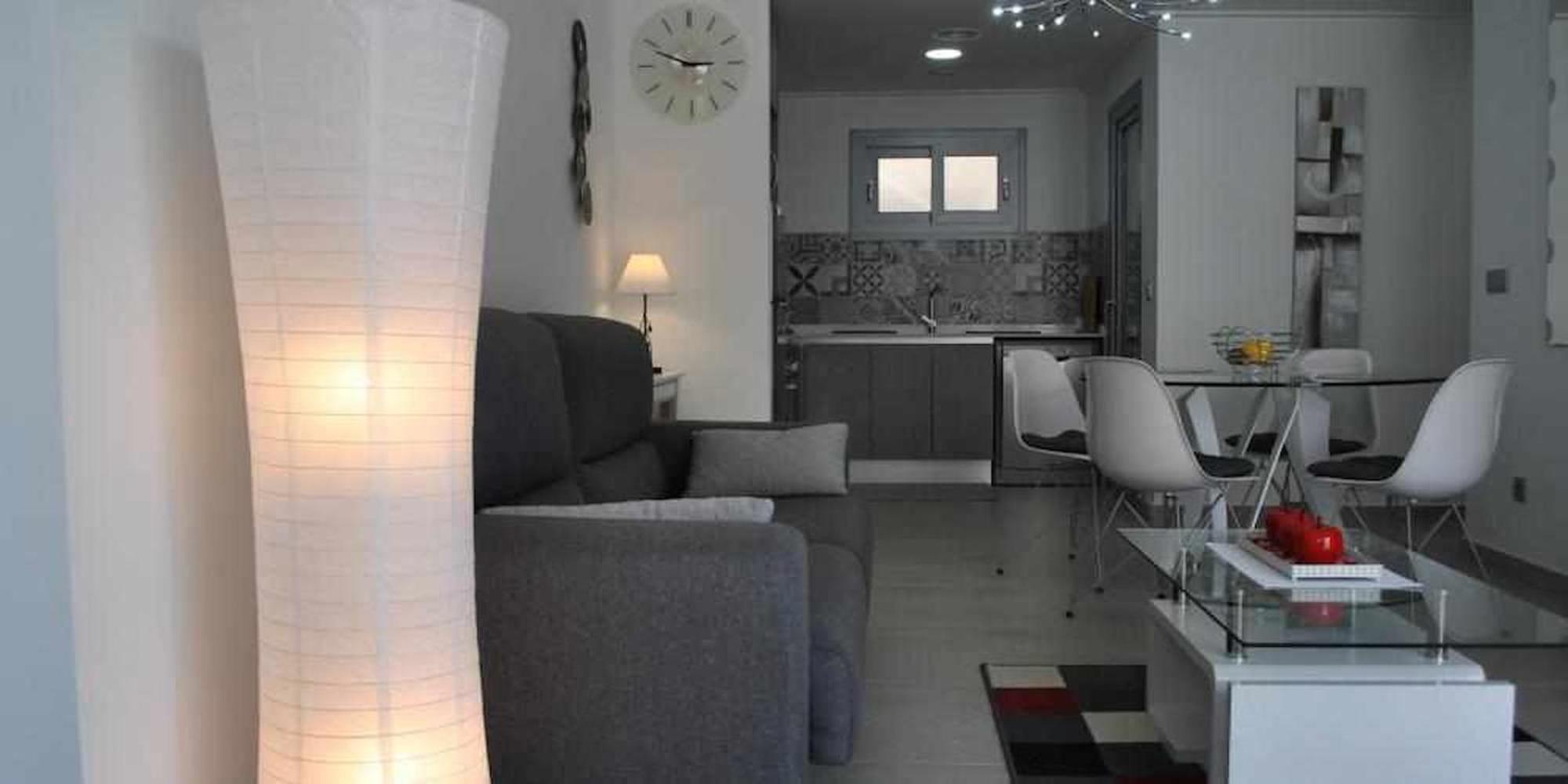 Apto Bajo La Veleta Torrevieja Ngoại thất bức ảnh