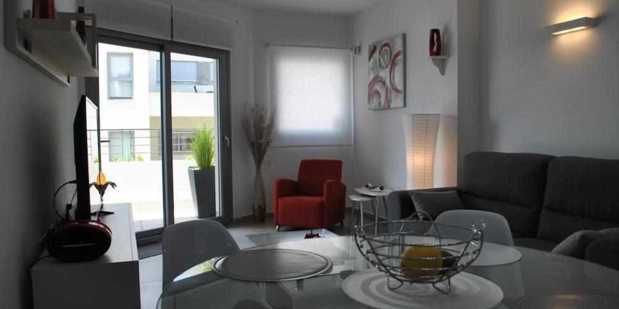 Apto Bajo La Veleta Torrevieja Ngoại thất bức ảnh