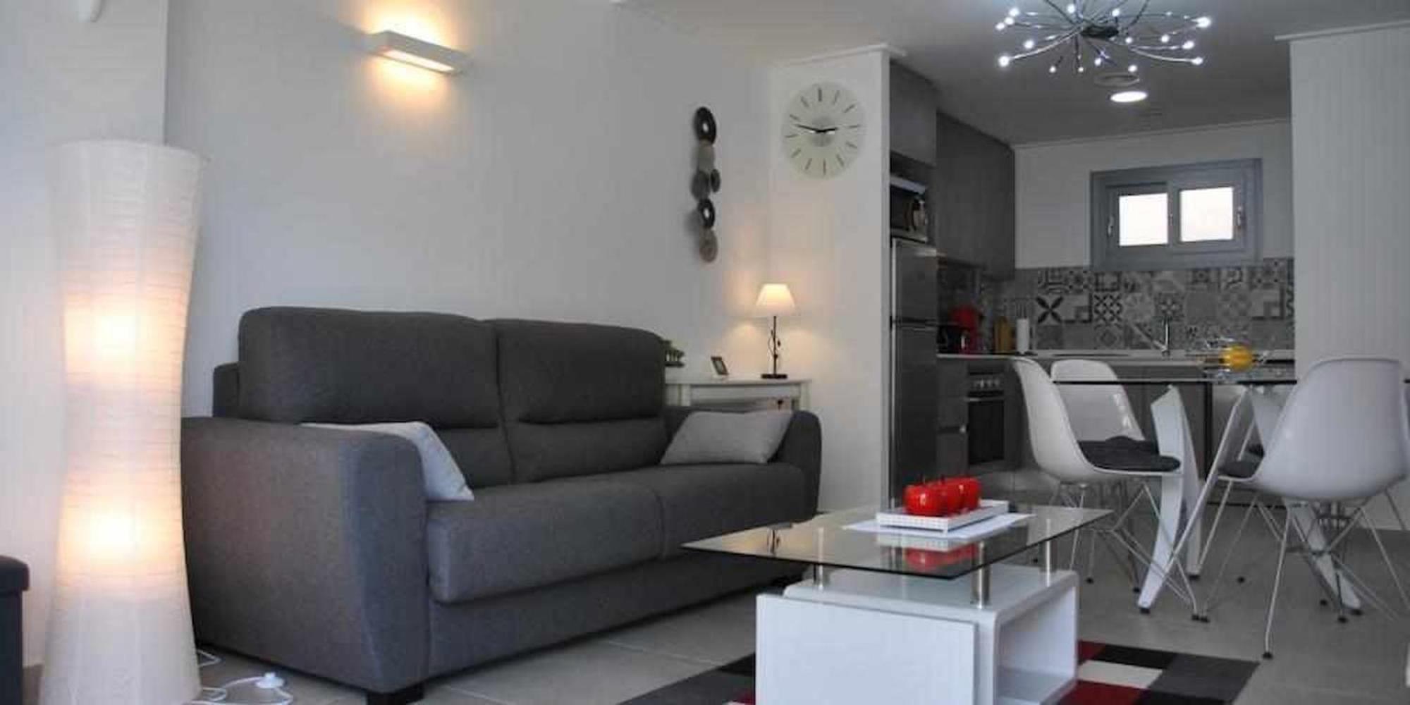 Apto Bajo La Veleta Torrevieja Ngoại thất bức ảnh