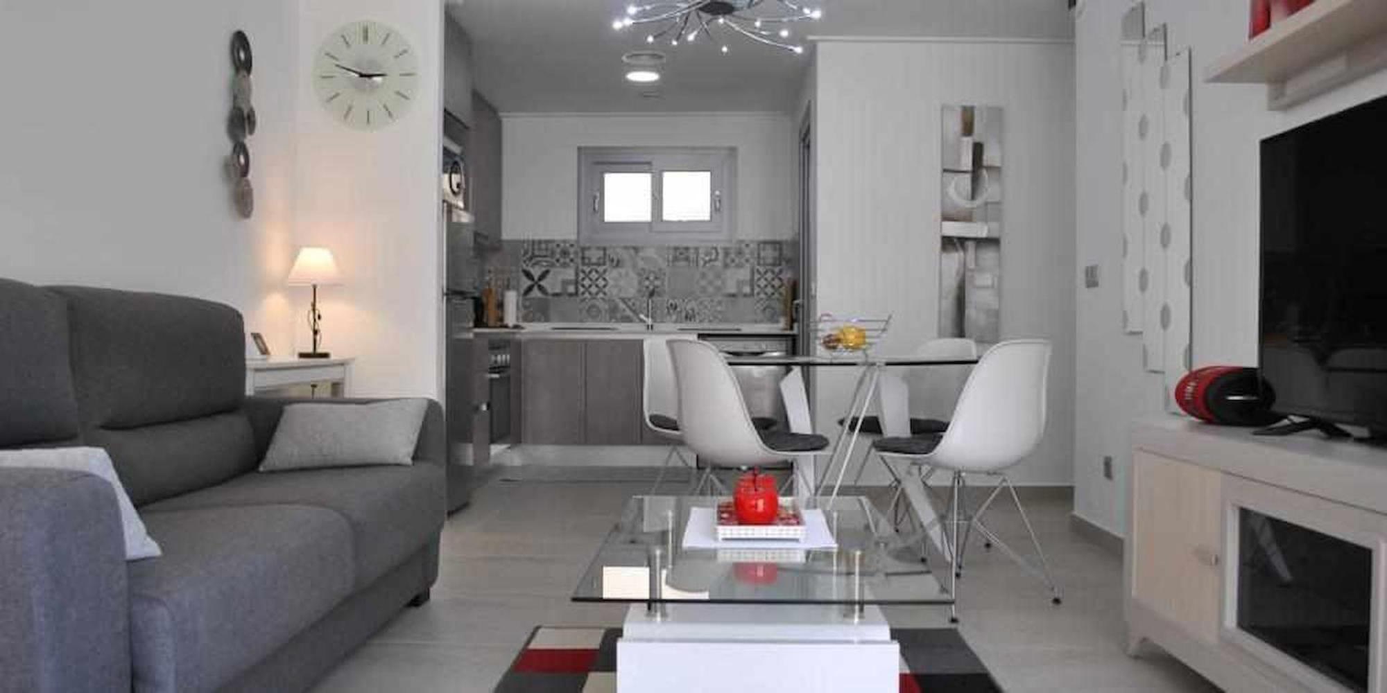 Apto Bajo La Veleta Torrevieja Ngoại thất bức ảnh