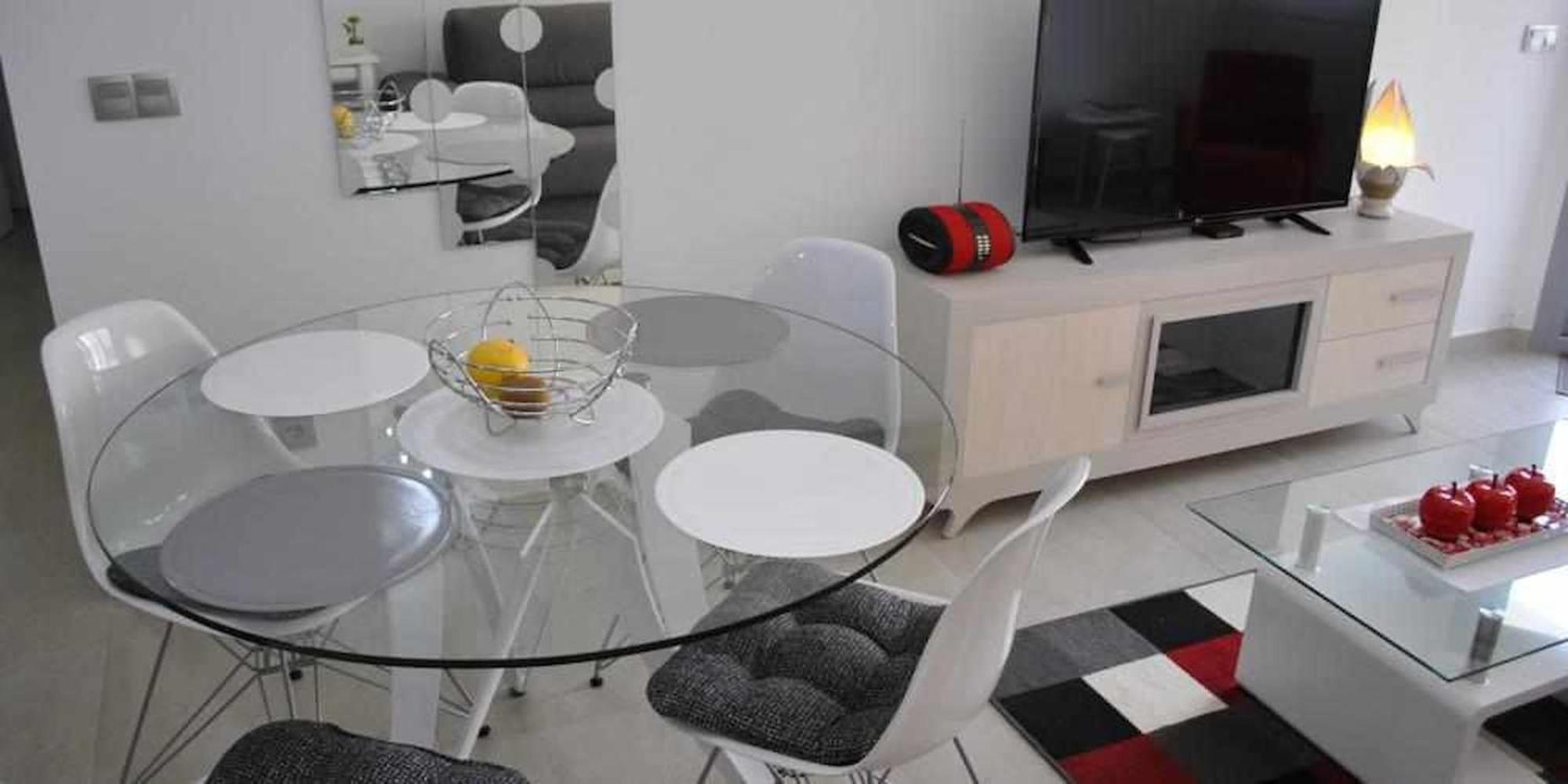 Apto Bajo La Veleta Torrevieja Ngoại thất bức ảnh