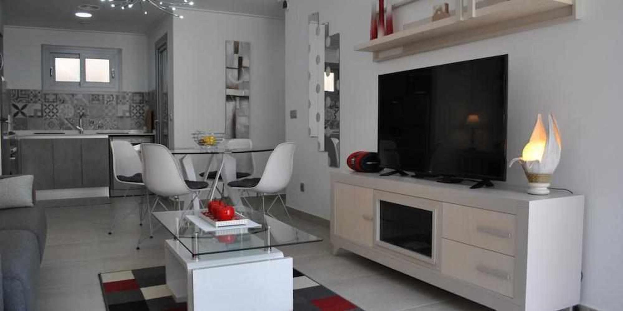 Apto Bajo La Veleta Torrevieja Ngoại thất bức ảnh
