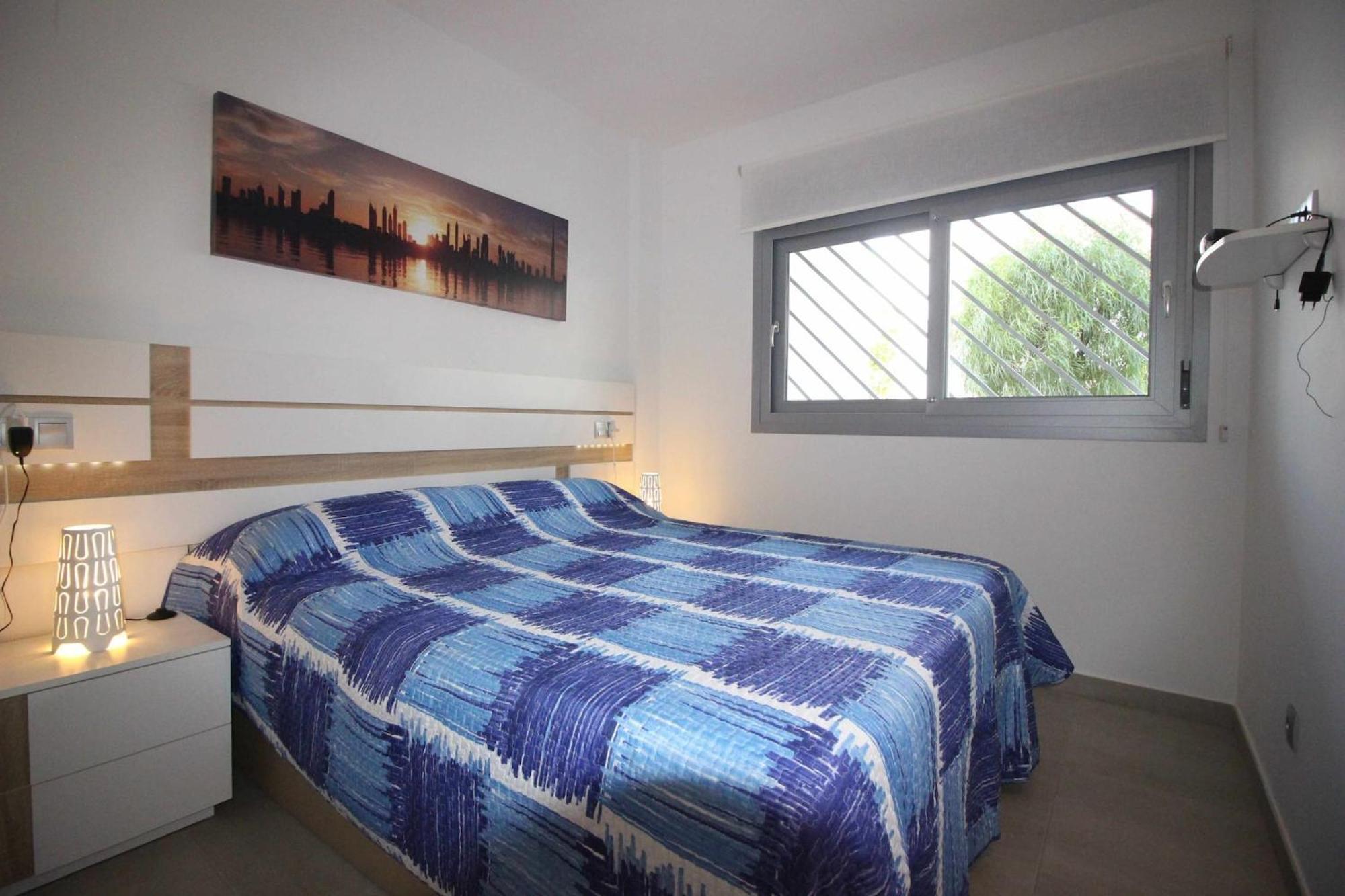 Apto Bajo La Veleta Torrevieja Ngoại thất bức ảnh