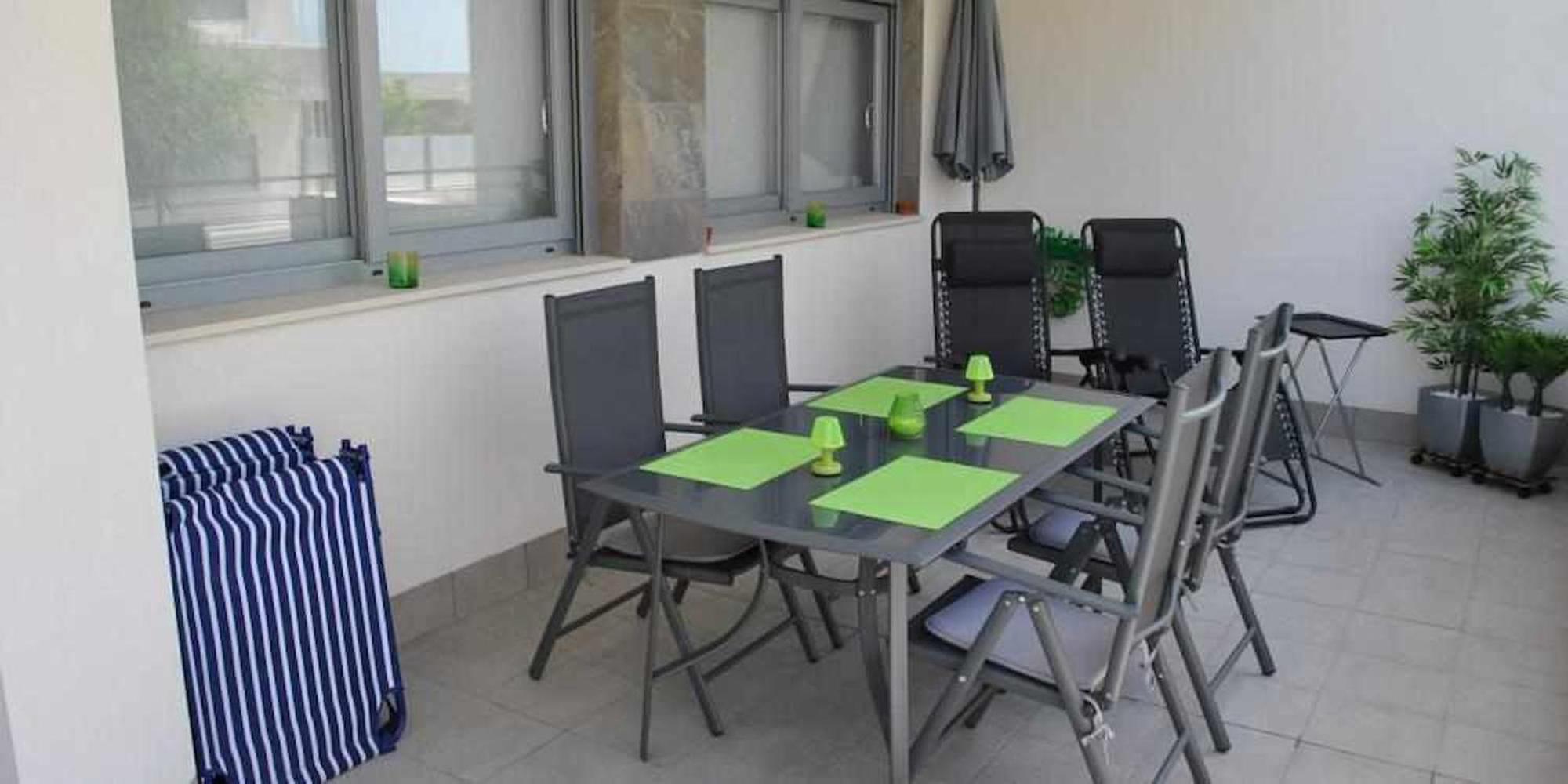 Apto Bajo La Veleta Torrevieja Ngoại thất bức ảnh