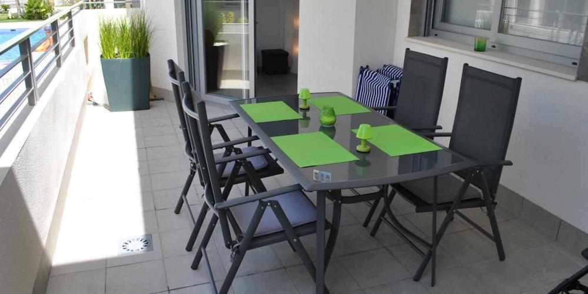 Apto Bajo La Veleta Torrevieja Ngoại thất bức ảnh